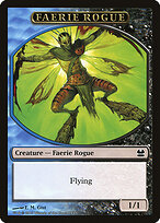 Faerie Rogue — Modern Masters Tokens 14