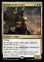 Serafim das Balanças — Ravnica: Clue Edition 208