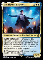 The Eleventh Doctor — Doctor Who 730
