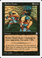 Stolen Grain — Portal Three Kingdoms 83