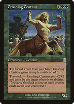 Centauro Desabalado — Odyssey 235