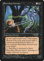 Horror Krovikano — Alliances 53