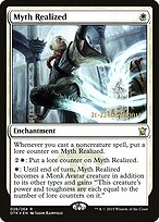 Mito Concretizado — Dragons of Tarkir Promos 26s
