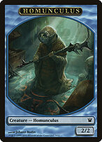 Homunculus — Innistrad Tokens 3