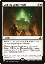 Convocar os Gibões de Cobre — New Capenna Commander 195