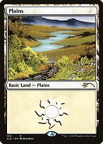 Planície — Secret Lair Drop 100