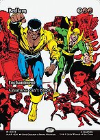 Tumultuar — Marvel Universe 74