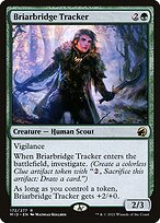 Rastreadora de Pontespinho — Innistrad: Midnight Hunt 172