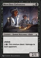 Merciless Enforcers — Through the Omenpaths 61
