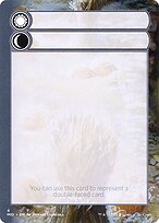 Double-Faced Substitute Card — Innistrad: Midnight Hunt Substitute Cards 4