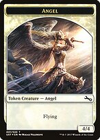 Angel // Angel — Unstable Tokens 1