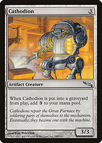 Catódio — Mirrodin 149