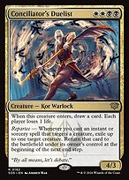 Conciliator's Duelist — Secrets of Strixhaven 182