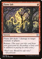 Estocada Ardente — Eternal Masters 131