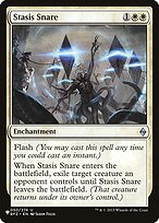 Armadilha Estática — The List BFZ-50