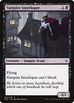 Vampiro Intruso — Explorers of Ixalan 22