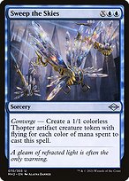 Varrer os Céus — Modern Horizons 2 70
