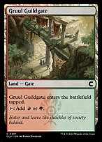 Portão da Guilda Gruul — Ravnica: Clue Edition 237