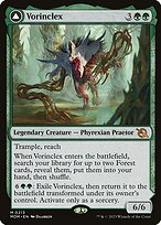 Vorinclex // A Grande Evolução