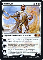 Basri Ket — Core Set 2021 Promos 7s