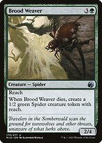 Tecelã da Prole — Innistrad: Midnight Hunt 173