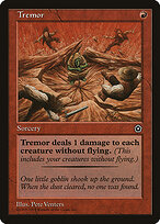 Tremor — Portal Second Age 118