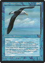 Albatroz Gigante — Homelands 27b