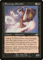 Espreitador Phyrexiano — Nemesis 65