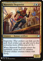 Topterista Dissidente — The List C18-185