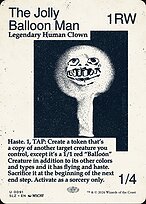 The Jolly Balloon Man — The Zeta Set 91