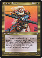 Arqueiro Centauro — Ice Age 282