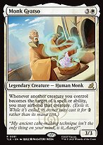 Monk Gyatso — Avatar: The Last Airbender Eternal 81