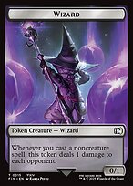 Wizard — Final Fantasy Tokens 15
