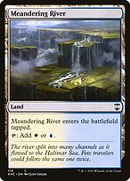 Rio Sinuoso — Kaldheim Commander 114