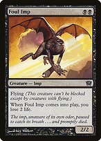Diabrete Abominável — Ninth Edition 132★