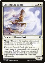 Custodi Soulcaller — Conspiracy: Take the Crown 15