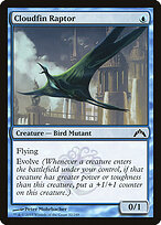 Raptor de Aerobatanas — Gatecrash 32