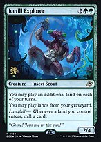 Icetill Explorer — Edge of Eternities Promos 192s
