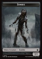 Zombie — Foundations Tokens 15