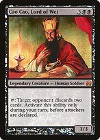 Cao Cao, Lord of Wei — From the Vault: Legends 1