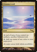 Vácuo Tremeluzente — Mirrodin 281