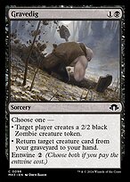 Escavar Túmulo — Modern Horizons 3 96
