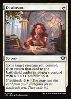 Daydream — Secrets of Strixhaven 9