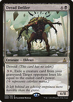 Profanador Aterrorizante — Oath of the Gatewatch 68