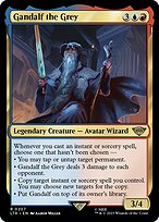 Gandalf, o Cinza