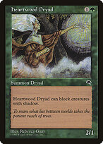 Dríade de Heartwood — Tempest 231