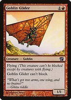 Planador dos Goblins — Eighth Edition 189★