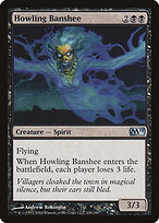 Banshee Clamante — Magic 2011 100