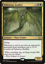 Zumbi Predador — Commander 2015 238