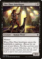 Intrusa da Frota Macabra — Ixalan 103